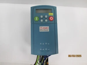 KIMO MOTOR MASTER MM 0,37 / S23 - EMC PARTS ONLY (SHELF F4) - Bild 1 von 3