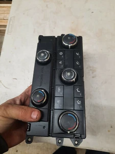 2008-10 Chrysler Town & Country Front Climate Control Switch P55111805 - Picture 1 of 3