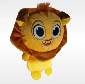 Soft Toy Alex The Leone Madagascar Snowman Little Dreamers 16cm Plush Soft Toys - Picture 1 of 1