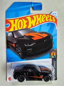 2024 Hot Wheels 32/250 HTB50 '18 Camaro SS HW Dream Garage 2/5 - Picture 1 of 2