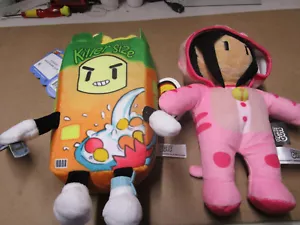 Stumble Guys Plush Meowmer Killer Cereal 8" - Picture 1 of 3