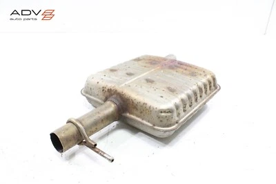 GMC TERRAIN 2018-2024 tracción delantera 1,5 L escape centro silenciador tubo resonador fabricante de equipos originales -corte- Foto 1 de 4