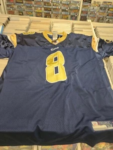 Sam Bradford #8 Rams Reebok On Field Authentic Jersey. Size 54 - Picture 1 of 4