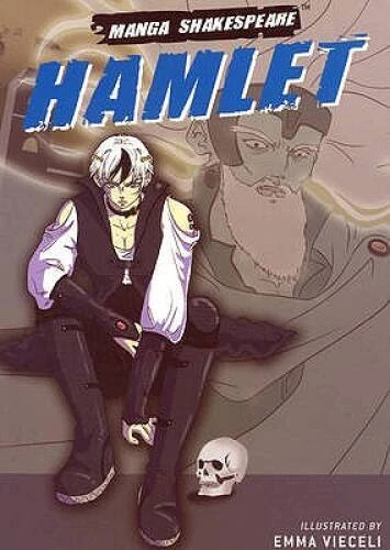Hamlet (Manga Shakespeare) - Paperback By William Shakespeare - GOOD Foto 1 de 1