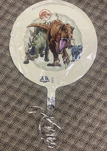 JURASSIC WORLD BALLOON SET ( 6 ) - Picture 1 of 4