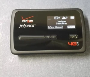 Verizon JetPack MiFi 4620LE 4G LTE Mobile Hotspot No Charger - Picture 1 of 2