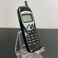 Nokia 252C Vintage Phone Airtouch Black Gloss - Untested - For Parts Only - Rare