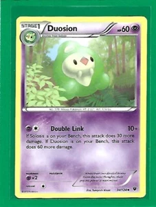 Pokémon TCG XY Fates Collide Duosion #34/124 Regular Uncommon - Picture 1 of 2