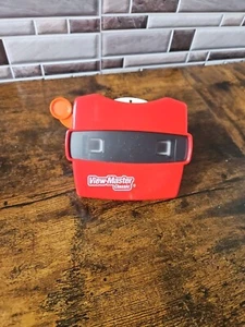 Classic View Master in Red w/ Orange Handle Pre-owned (SD) - Picture 1 of 2