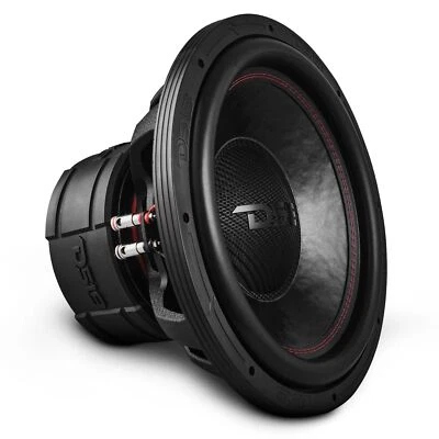 15" 3000 Watt RMS 4-Ohm DVC Quad Stack Car Audio Subwoofer EXL-TRX1534D DS18 - Image 1 of 4