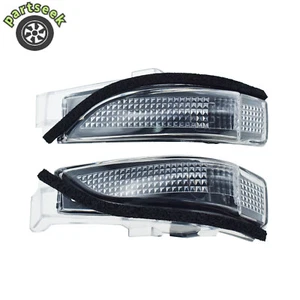 Left Right Mirror Turn Signal Light For Toyota C-HR AURIS AVENSIS 81731-02120 - Foto 1 di 7
