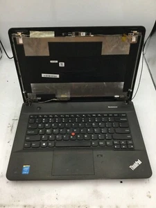 LENOVO THINKPAD EDGE E440 - FOR PARTS - INTEL CORE I3 - 4GB RAM - READ DESC - BB - Picture 1 of 7