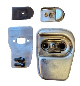 MCCULLOCH CS42S COMPETE EXHAUST KIT 501 80 90-01 - Picture 1 of 1