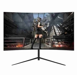 PC Gaming Monitor Curved 27" - Picture 1 of 7