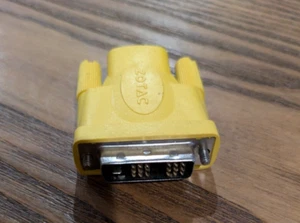Zotac DVI-D (Single Link) Male to HDMI Female Adapter - Picture 1 of 3