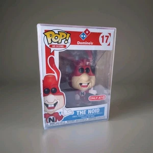 Funko POP Ad Icons Domino's The Noid #17 Vinyl Figure - Picture 1 of 3