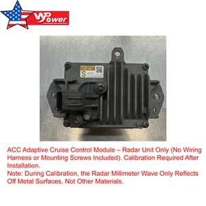 OEM Cruise Control Wave Radar Sensor For 19-22Toyota Corolla RAV4 Prius 88210-33 - Bild 1 von 4