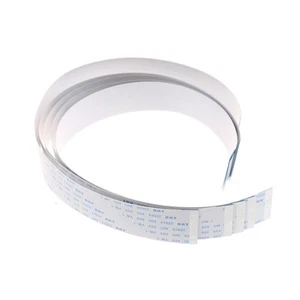 5Pcs AWM 20624 80C 60V -1 40 Pin 0.5 Pitch 300mm FFC Flexible Flat Cabl-b _cn - Photo 1/6