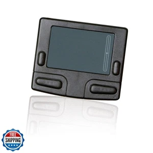 Adesso Smart Cat, 4 Button Glidepoint USB Touchpad (GP-410UB),Black - Picture 1 of 4