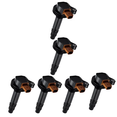 6PCS For Ford 3.5L Motorcraft Ignition Coil BL3Z-12029-C (5708) BRAND NEW DG-549 - Image 1 of 4