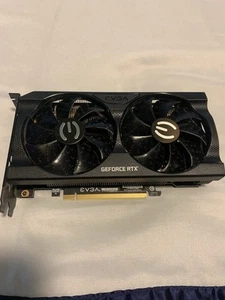 EVGA GeForce RTX 3060 XC GAMING 12GB GDDR6 Graphics Card (12G-P5-3657-KR) - Bild 1 von 3