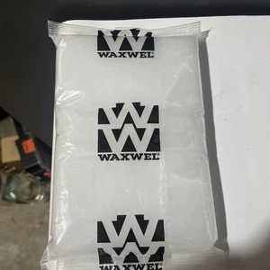 WaxWel Paraffin 1Lb , Unscented Wax. Sealed In Bag - Picture 1 of 2