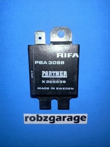 Original Partner Rifa Zündmodul 325536 P55 P70 P100 S50 S55 S65 R517T —B40 - Bild 1 von 2