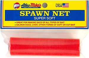 Red de desove Atlas Mike's 55043 rollos de 4 pulgadas por 16 pies, naranja - Imagen 1 de 1