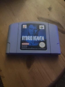 Hybrid Heaven (Nintendo 64) - Bild 1 von 2
