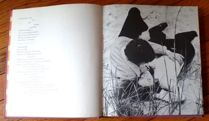 SEASONS OF LOVE by WILLIAM TUOHY 1970 Poetry: Photos by Milton Charles Hardcover - Picture 1 of 11
