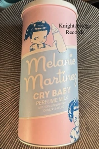 Melanie Martinez Cry Baby Milk Parfum 2025 100ml versiegelt🍼 STORE QUITTUNG INC - Bild 1 von 1