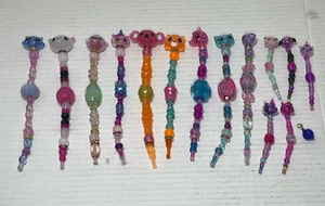 14 Twisty Petz Blingz 9 Armbänder 5 Ringe Tiere Einhorn Glitzer Haustiere - Bild 1 von 4
