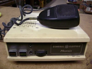 GE Phoenix VHF Radio used - Zdjęcie 1 z 1