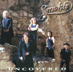CD Smokie - Uncovered Album von 2000