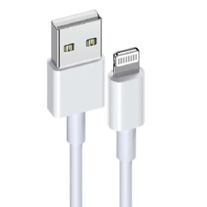 8 Pin USB Charger Cable for apple iphone 6s 7 8 Plus | UK Seller | Free delivery