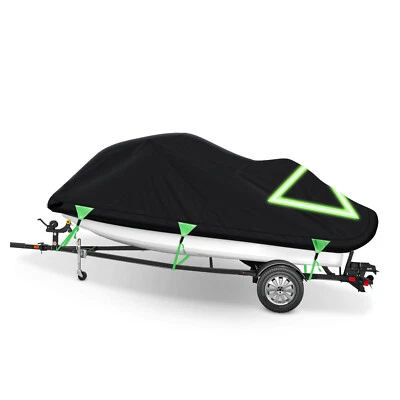 Heavy Duty Jet Ski Cover Storage For Yamaha EX / EX Sport / EX Deluxe/EX Limited - Image 1 of 4
