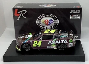 2023 1/24 #24 William Byron “Axalta“ Throwback Camaro ZL1 - 1 of 708 SD SHIP