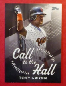 2025 Topps Series 1 - Tony Gwynn Call to the Hall #CTH-21 (Padres) - Picture 1 of 2
