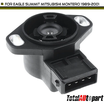 Throttle Position Sensor for Mitsubishi Montero 1994-2001 Eagle Summit 1995-1996 - Image 1 of 4