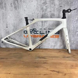 New! 2024 Specialized S-Works Diverge STR 56cm Carbon Disc Frameset 700c 3042g - Picture 1 of 11