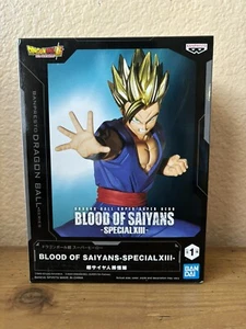 Banpresto - Dragon Ball Super: Super Hero - Blood of Saiyans Son Gohan SSJ2 - Picture 1 of 2