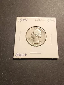 1944 argento Washington Quarter!! Qualità superiore!! - Foto 1 di 4