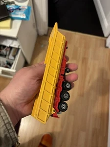 majorette camion 1.60 Remorque En Très Bel État - Foto 1 di 6