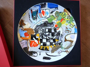 MINT* EDDIE MARTINEZ The Deal 2020 LIMITED EDITION of 175 SOLD OUT Artist plate - Picture 1 of 6