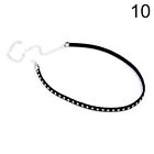 Fashion Black Lace Hollow Clavicle Chain Necklace Choker Pendant Jewelry Gift