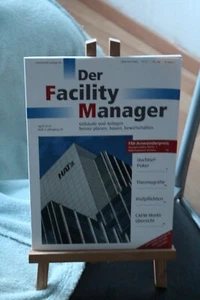 Der Facility Manager- Gebäude, Anlagen: planen, bauen, bewirtschaften 04-2013 - Bild 1 von 1