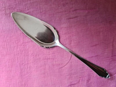 BSF Besteck Platura  1 Tortenheber versilbert 90  L 21,3 cm - Bild 1 von 4
