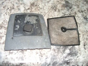 McCulloch super pro 80 air filter cover chainsaw part bin 213 - Picture 1 of 2