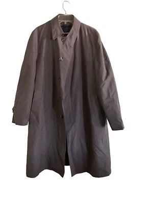 Gabardina Christian Dior Monsieur talla 44R Foto 1 de 4