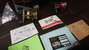 Abu Garcia Ambassadeur Miner japan F/S - Picture 1 of 10